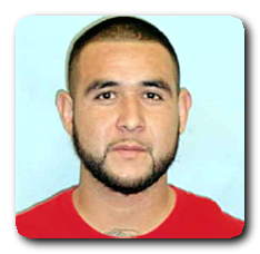 Inmate ANDREW ROSALES