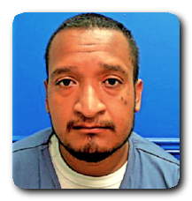 Inmate FERNANDO M SALINAS