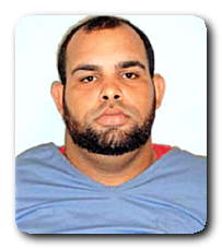 Inmate JORGE LUIS RODRIGUEZ